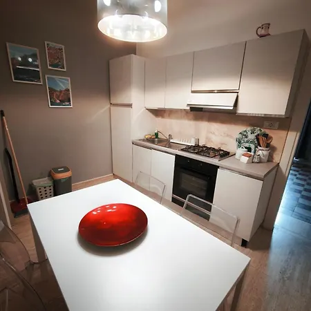 Apartment 5 Terre La Spezia