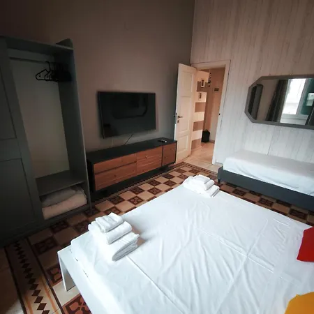 5 Terre Apartment La Spezia